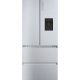Haier HFR5719EWMG Libera installazione 444 L Argento 2
