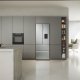 Haier HFR5719EWMG Libera installazione 444 L Argento 15