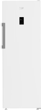 Beko B3RFNE294W: Congelatore Verticale, Total No-Frost, 260 L, 59.5 cm