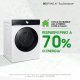 Samsung Lavatrice BESPOKE AI™ Ecodosatore 11Kg WW11DB7B94GEU3 17