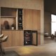 Haier Wine Bank 50 Serie 3 HWS34GGH1 Cantinetta vino con compressore Libera installazione Nero 34 bottiglia/bottiglie 14
