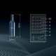 Haier Wine Bank 50 Serie 3 HWS34GGH1 Cantinetta vino con compressore Libera installazione Nero 34 bottiglia/bottiglie 16