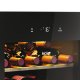 Haier Wine Bank 50 Serie 3 HWS34GGH1 Cantinetta vino con compressore Libera installazione Nero 34 bottiglia/bottiglie 8