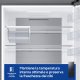 Samsung Frigorifero Combinato largo 75cm 538L RB53DG706AB1EF 17
