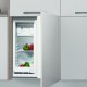 Indesit INBUF031 monoporta Da incasso 126 L Grigio Made in Italy 5