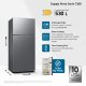 Samsung RT53DG7A14S9 frigorifero con congelatore Libera installazione 530 L Acciaio inox 3