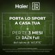 Haier T Series 7, Lavatrice Carica dall'alto 8 KG, Classe A, 1200 giri, Bianco, Inverter, Vapore, Wi-Fi, THASN286TM5-S 3