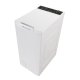 Haier T Series 7, Lavatrice Carica dall'alto 8 KG, Classe A, 1200 giri, Bianco, Inverter, Vapore, Wi-Fi, THASN286TM5-S 7
