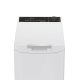 Haier T Series 7, Lavatrice Carica dall'alto 8 KG, Classe A, 1200 giri, Bianco, Inverter, Vapore, Wi-Fi, THASN286TM5-S 8