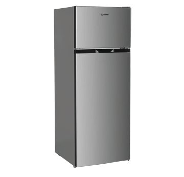 Indesit I55T0 412S Libera installazione 206 L Acciaio inox
