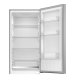 Indesit INKS 8261 S4E Frigorifero combinato a libera installazione, Statico , 54 cm, Classe E, Silver, 39 db, h 1770cm 4