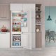 Indesit INC18D021A1 Da incasso 268 L Bianco Made in Italy 8
