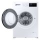 Samsung Lavatrice Serie 3000 Slim 8Kg WW80FG3M05AWET 5