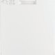 Indesit IN2FE13DT9W, lavastoviglie 60cm, Classe E, 13 coperti, Bianco 5