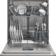 Indesit IN2FE13DT9S, lavastoviglie 60cm, Classe E, 13 coperti, Silver 5