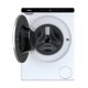 Haier Minidrum, Lavatrice Compatta 5 KG, Classe A, 1200 giri, Bianco, Inverter, Refresh, Wi-Fi, HW50-BP12307U1-S 3