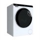 Haier Minidrum, Lavatrice Compatta 5 KG, Classe A, 1200 giri, Bianco, Inverter, Refresh, Wi-Fi, HW50-BP12307U1-S 4