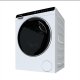 Haier Minidrum, Lavatrice Compatta 5 KG, Classe A, 1200 giri, Bianco, Inverter, Refresh, Wi-Fi, HW50-BP12307U1-S 5