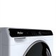 Haier Minidrum, Lavatrice Compatta 5 KG, Classe A, 1200 giri, Bianco, Inverter, Refresh, Wi-Fi, HW50-BP12307U1-S 9