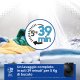 Samsung QuickDrive 8000 Series WW90DB8U95GB lavatrice Caricamento frontale 9 kg 1400 Giri/min Nero 15