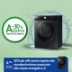 Samsung QuickDrive 8000 Series WW90DB8U95GB lavatrice Caricamento frontale 9 kg 1400 Giri/min Nero 16