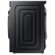 Samsung QuickDrive 8000 Series WW90DB8U95GB lavatrice Caricamento frontale 9 kg 1400 Giri/min Nero 4