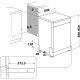 Hotpoint Ariston Lavastoviglie a libera installazione HA2FFC14BX 4