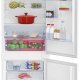 Beko BCSE400E40SN: Frigorifero da Incasso Combinato Montebianco 75, Statico Ventilato, 177.5x69 cm 3