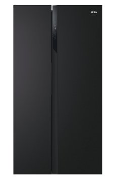 Haier HSR3918ENPB Libera installazione 528 L Nero