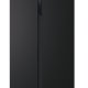 Haier HSR3918ENPB Libera installazione 528 L Nero 2