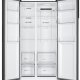 Haier HSR3918ENPB Libera installazione 528 L Nero 3