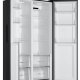Haier HSR3918ENPB Libera installazione 528 L Nero 6