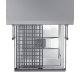 Samsung Lavastoviglie a libera installazione DW60CG550FSR 11