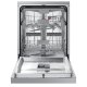 Samsung Lavastoviglie a libera installazione DW60CG550FSR 4