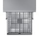 Samsung Lavastoviglie a libera installazione DW60CG550FSR 10