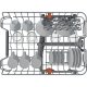 Hotpoint Ariston Lavastoviglie a libera installazione HA3FC10BS7A0S 5