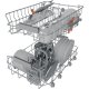 Hotpoint Ariston Lavastoviglie a libera installazione HA3FC10BS7A0S 6