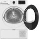 Hotpoint Ariston HPTS 74D BS IT, Capacità 7kg, classe C, EasyIron, Slim, PetHair Removal 5