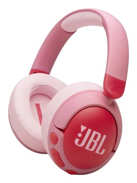 JBL Junior 470NC Auricolare Wireless A Padiglione Musica e Chiamate USB tipo-C Bluetooth Rosa