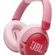 JBL Junior 470NC Auricolare Wireless A Padiglione Musica e Chiamate USB tipo-C Bluetooth Rosa 2