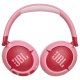 JBL Junior 470NC Auricolare Wireless A Padiglione Musica e Chiamate USB tipo-C Bluetooth Rosa 7