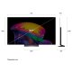 LG OLED evo AI 77'' Serie C6 OLED77C65LA, 4K, Hyper Radiant Color, Processore α11 Gen3, VRR 165Hz,G-Sync, SMART TV 2026 3