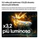 LG OLED evo AI 77'' Serie C6 OLED77C65LA, 4K, Hyper Radiant Color, Processore α11 Gen3, VRR 165Hz,G-Sync, SMART TV 2026 5