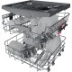 Whirlpool Lavastoviglie da incasso - WH4IFC14BN6S 7