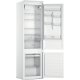 Hotpoint Ariston Ariston Frigorifero combinato ad incasso HAC20D011A1 Made in Italy 3