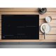 Hotpoint Ariston Ariston Piano cottura a induzione HB 0577B NE Made in Italy 6