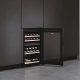 Haier Wine Bank 50 Serie 7 HWS42GDAU1 Cantinetta vino con compressore Libera installazione Nero 42 bottiglia/bottiglie 11