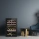 Haier Wine Bank 50 Serie 7 HWS42GDAU1 Cantinetta vino con compressore Libera installazione Nero 42 bottiglia/bottiglie 14