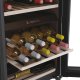 Haier Wine Bank 50 Serie 7 HWS42GDAU1 Cantinetta vino con compressore Libera installazione Nero 42 bottiglia/bottiglie 6