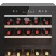 Haier Wine Bank 50 Serie 7 HWS42GDAU1 Cantinetta vino con compressore Libera installazione Nero 42 bottiglia/bottiglie 9